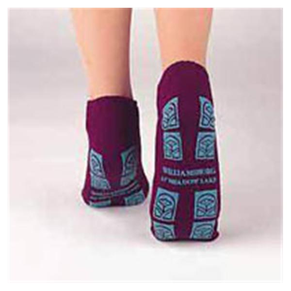 Slippers Patient Tred Mates Terrycloth Grey X-Large 7.5-10 48Pr/Box